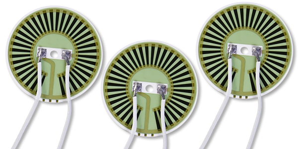 Ceramic-Thick Film Heaters